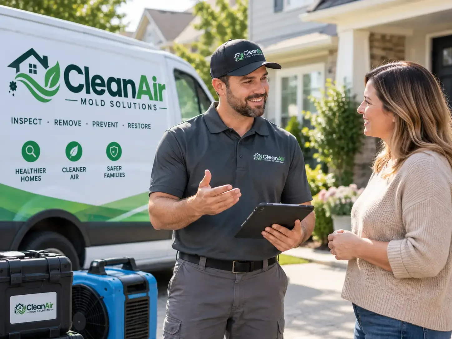 Mold Remediation Rochester, NH FAQs